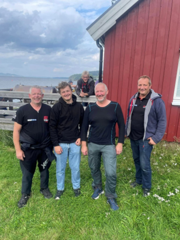 Medlemsdagen 25. August